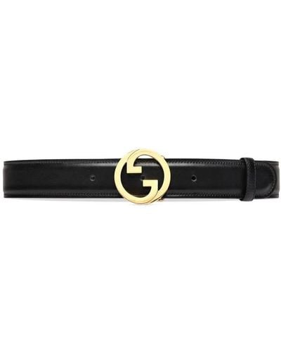 Gucci Belt Accessories - Black