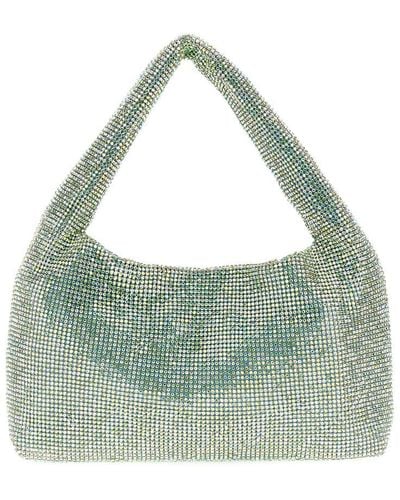 Kara Shoulder Bags - Green