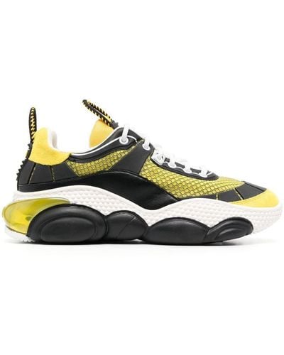 Moschino Sneakers - Yellow
