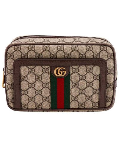 Gucci Pouches and wristlets for Men | Online Sale up to 33% off | Lyst
