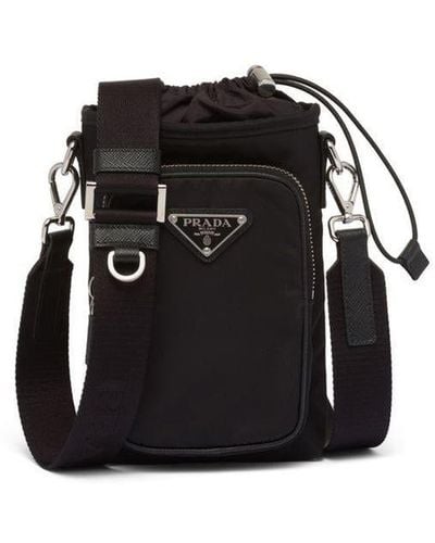 Prada Bags for Men, Online Sale up to 33% off