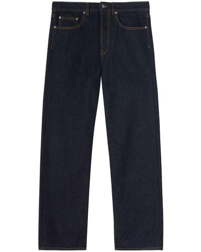 Embroidered Denim Jeans for Men - Up to 75% off