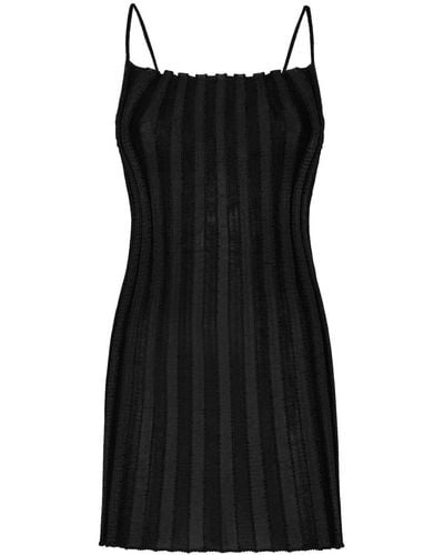 a. roege hove Katrine Short Dress - Black
