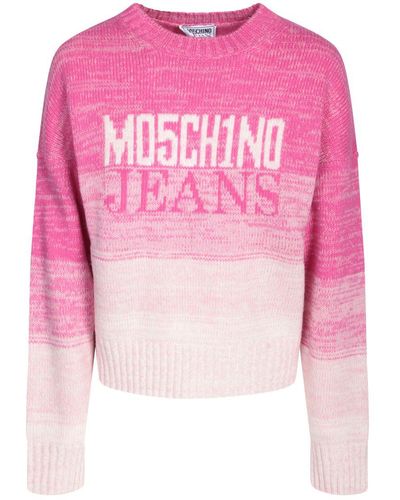 Moschino Knitwear - Pink