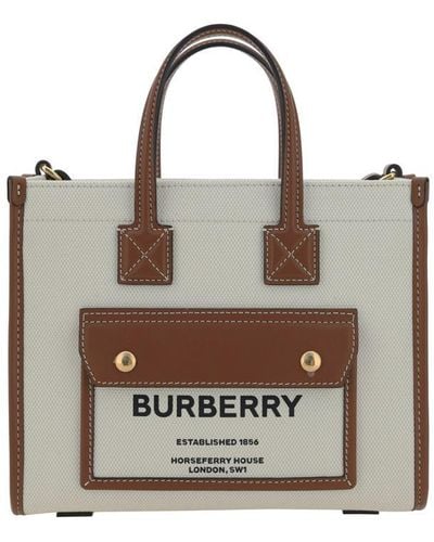 Burberry Shoulder Bags - Multicolour