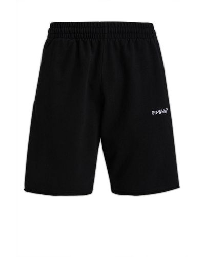 Off White c o Virgil Abloh Shorts for Men Online Sale up to 76