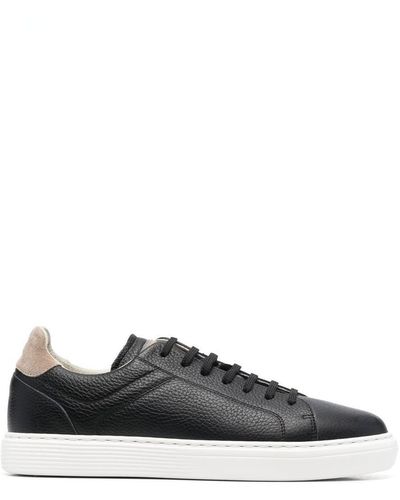 Brunello Cucinelli Low-top Sneakers - Black
