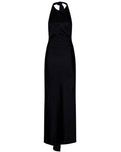 N°21 Long Dress - Black