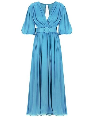 Costarellos Costalleros Dresses - Blue