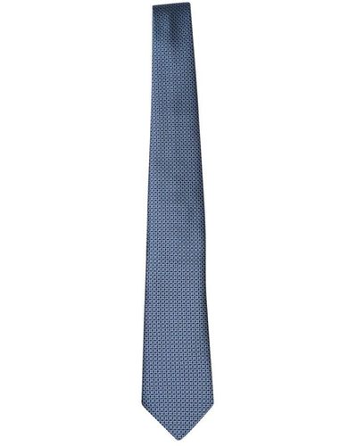 Canali Ties - Blue