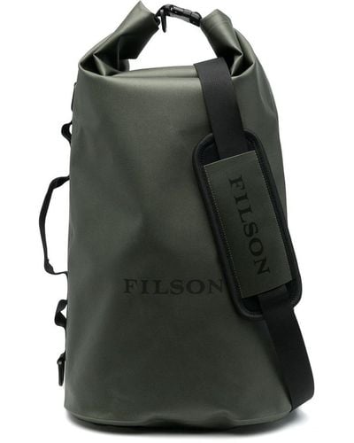 Filson Dry One-Shoulder Backpack - Black