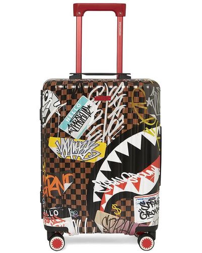 Shop Sprayground 2019-20FW Unisex Street Style Carry-on Luggage & Travel  Bags (B1494) by Real_Street_from_TOKYO