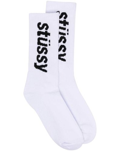 Stussy Underwear White