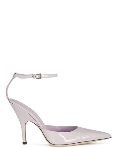 BY FAR Heeled Shoes - White