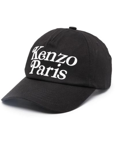 KENZO Caps & Hats - Black