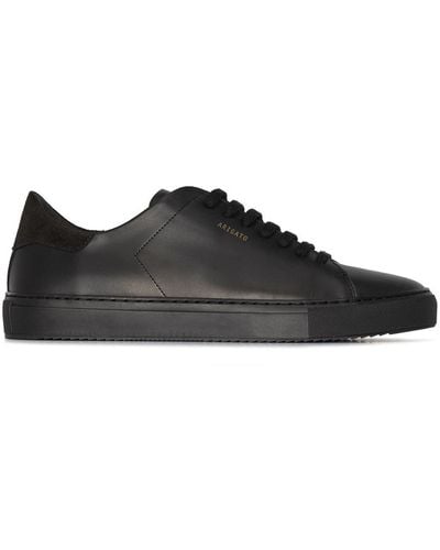 Axel Arigato Clean 90 Low-top Trainers - Black
