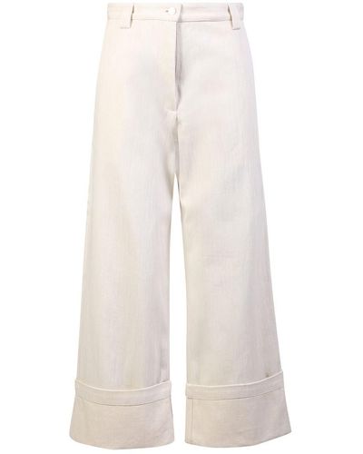 Moncler Genius Jeans - White
