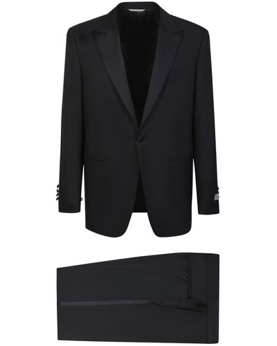 Canali Suits - Black