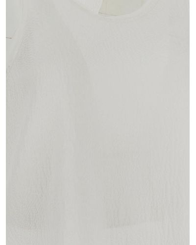 Chloé Vest & Tank Tops - White