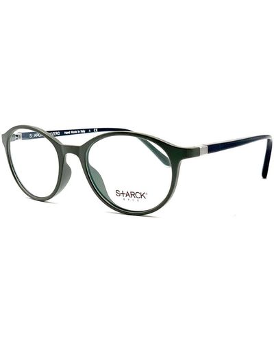 Starck Sh 3007 Eyeglasses - Black