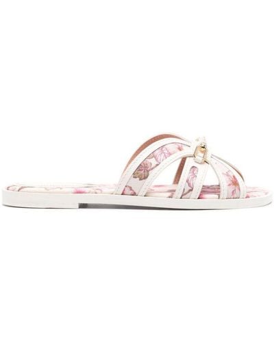Zimmermann Shoes - Pink