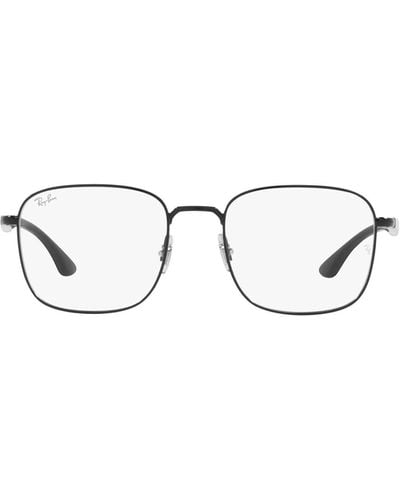 Ray-Ban Eyeglasses - White