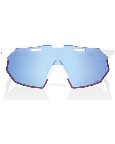 100% Sunglasses - Blue