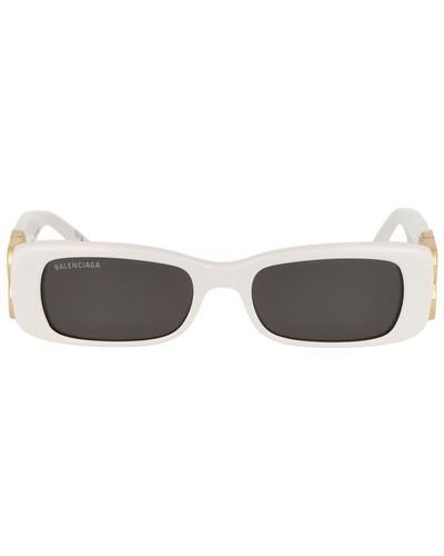 Balenciaga Bb0096s Sunglasses - Multicolor