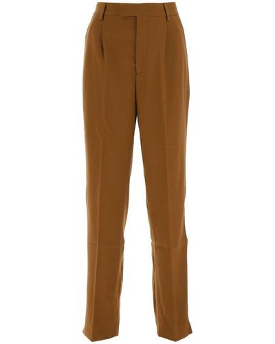 VTMNTS Trousers - Natural