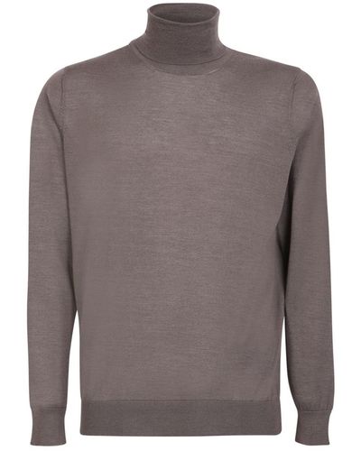 Colombo Knitwear - Gray