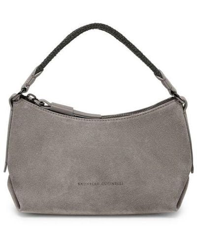 Brunello Cucinelli Bags - Grey