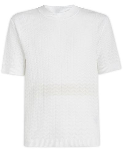 Missoni T-Shirt - White