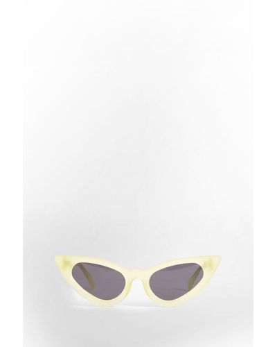 Kuboraum Eyewear - White