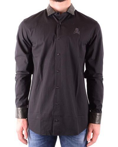 Philipp Plein Shirt - Black