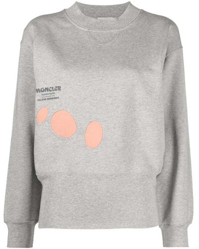 Moncler Genius Sweatshirts - Gray
