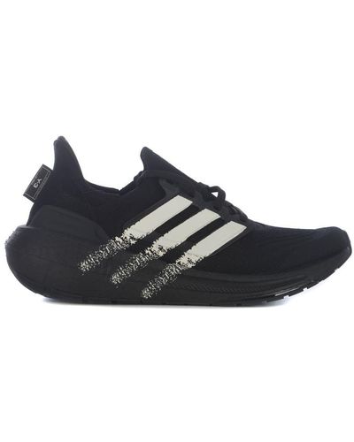 Y-3 Ultraboost Light Trainers Men (men, Black, 7)