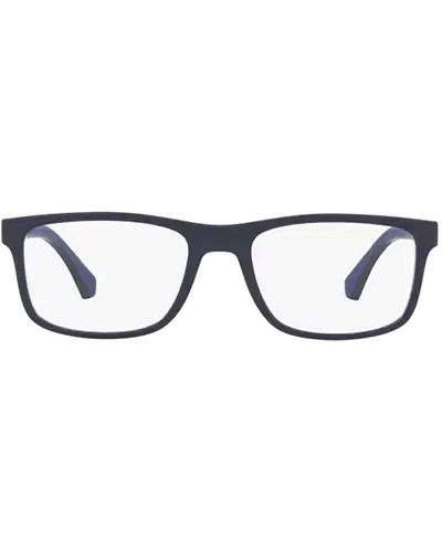 EA7 Eyeglasses - Multicolor