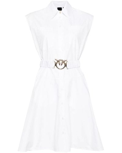 Pinko Dresses - White