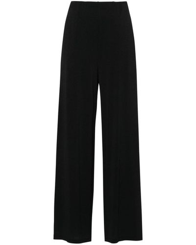 Wolford Crepe Jersey Pants - Black