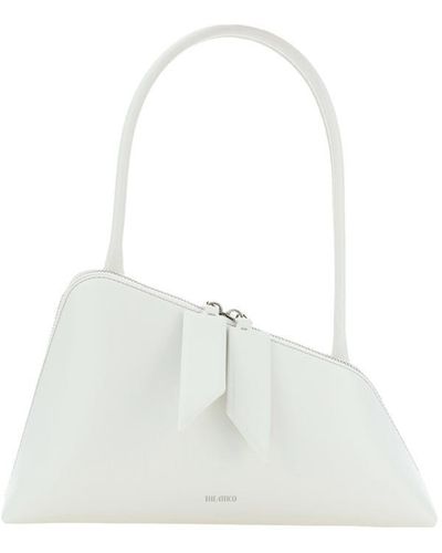The Attico Handbags - White