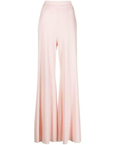 Alexandre Vauthier Trousers - Pink