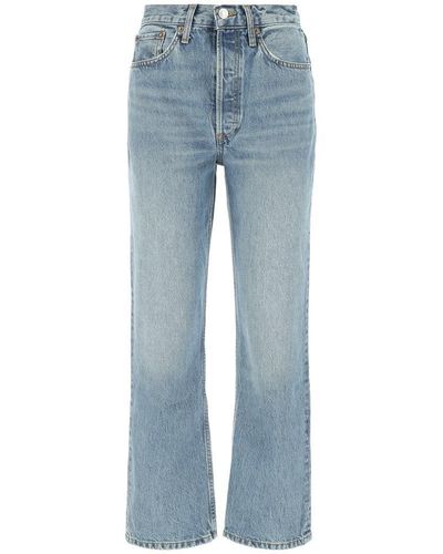 RE/DONE Re Done Jeans - Blue