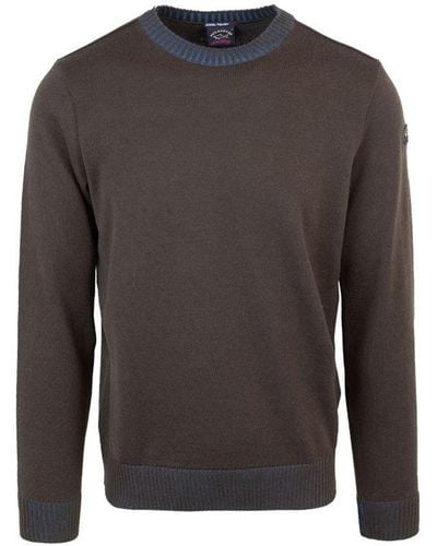 Paul & Shark Sweater - Grey