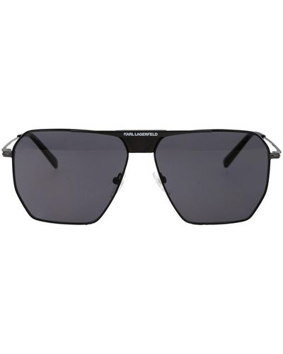 Karl Lagerfeld Sunglasses - Blue