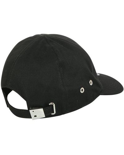 1017 ALYX 9SM Hats - Black