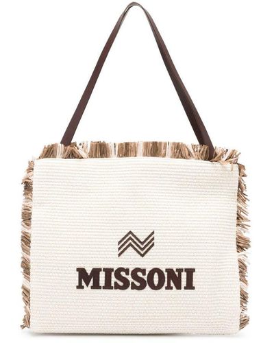 Missoni Bags - White