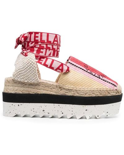 Stella McCartney Espadrille shoes and sandals for Women | Online Sale up to  60% off | Lyst