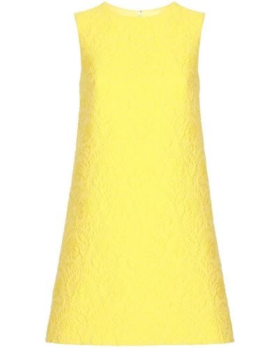 Dolce & Gabbana Dresses - Yellow