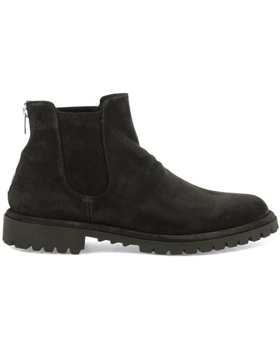 Officine Creative "spectacular" Ankle Boots - Black