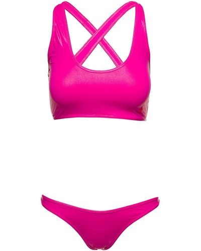 The Attico Swimwears - Pink